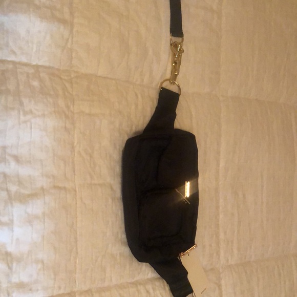 Waist pack black. - Picture 3 of 4